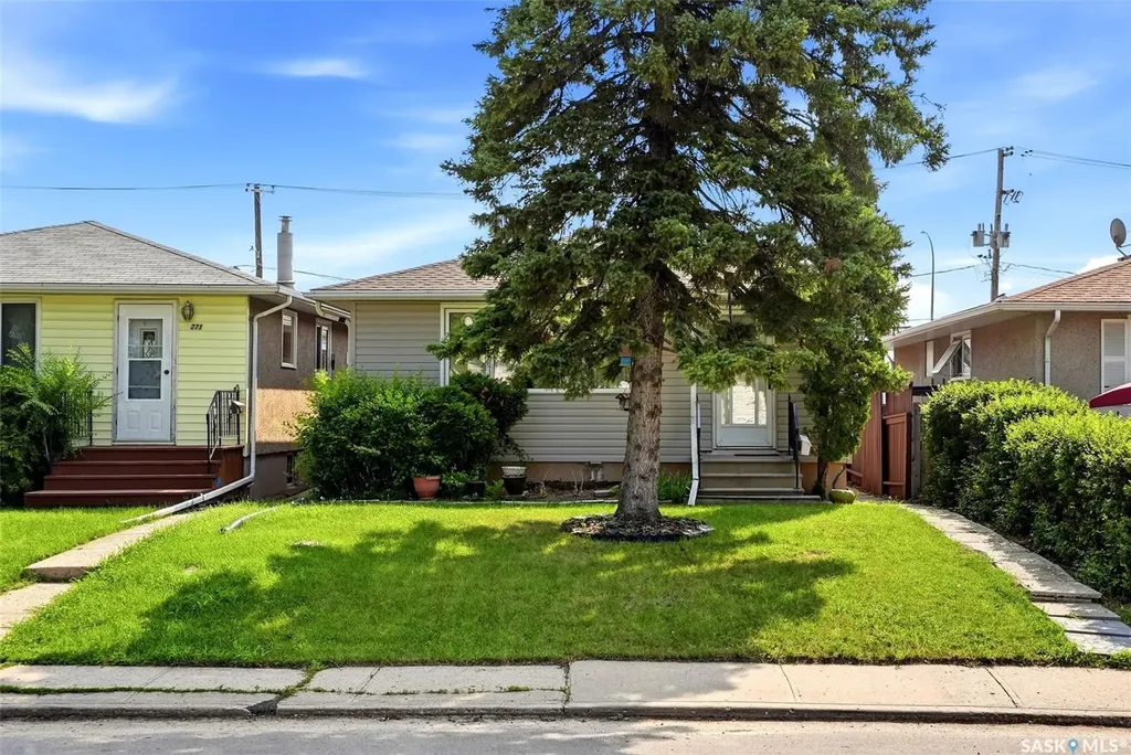 273 Angus Street Regina SK S4R 3K5