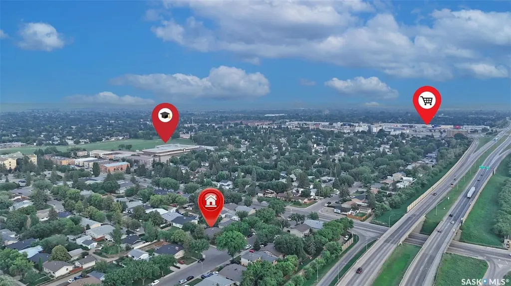 13 Carleton Drive Saskatoon SK S7H 3N7