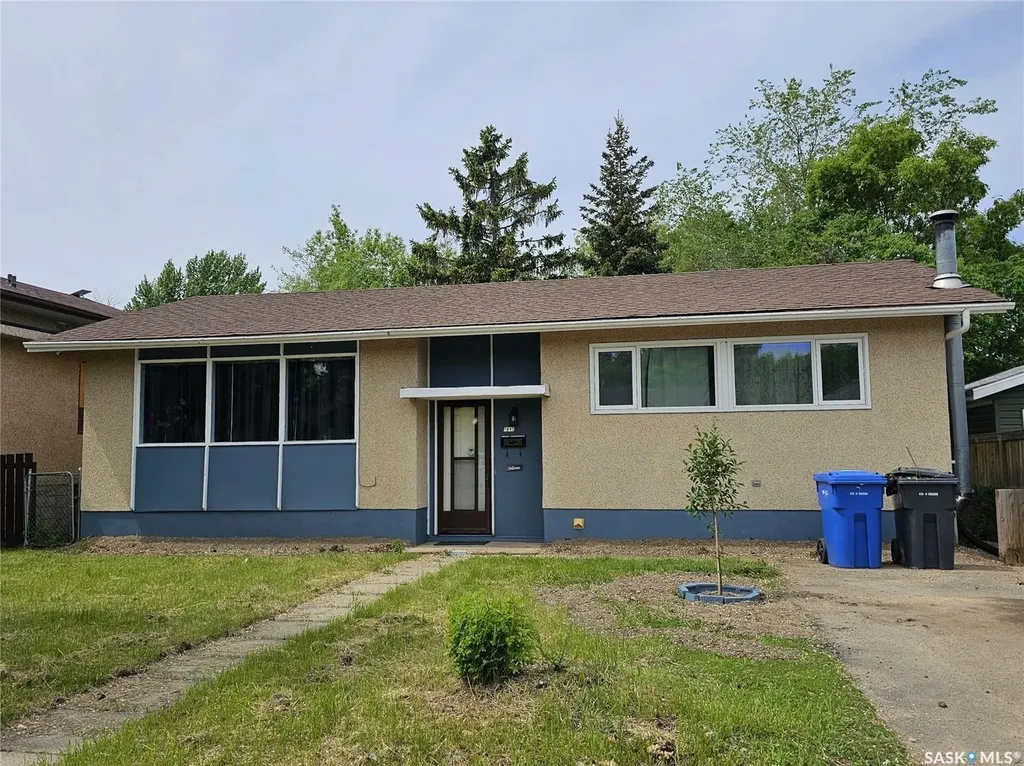 1641 103rd Street North Battleford SK S9A 1L6