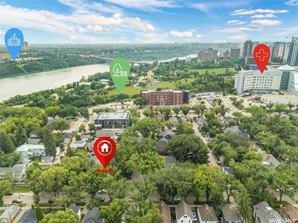 630 8th Avenue N Saskatoon SK S7K 2W8