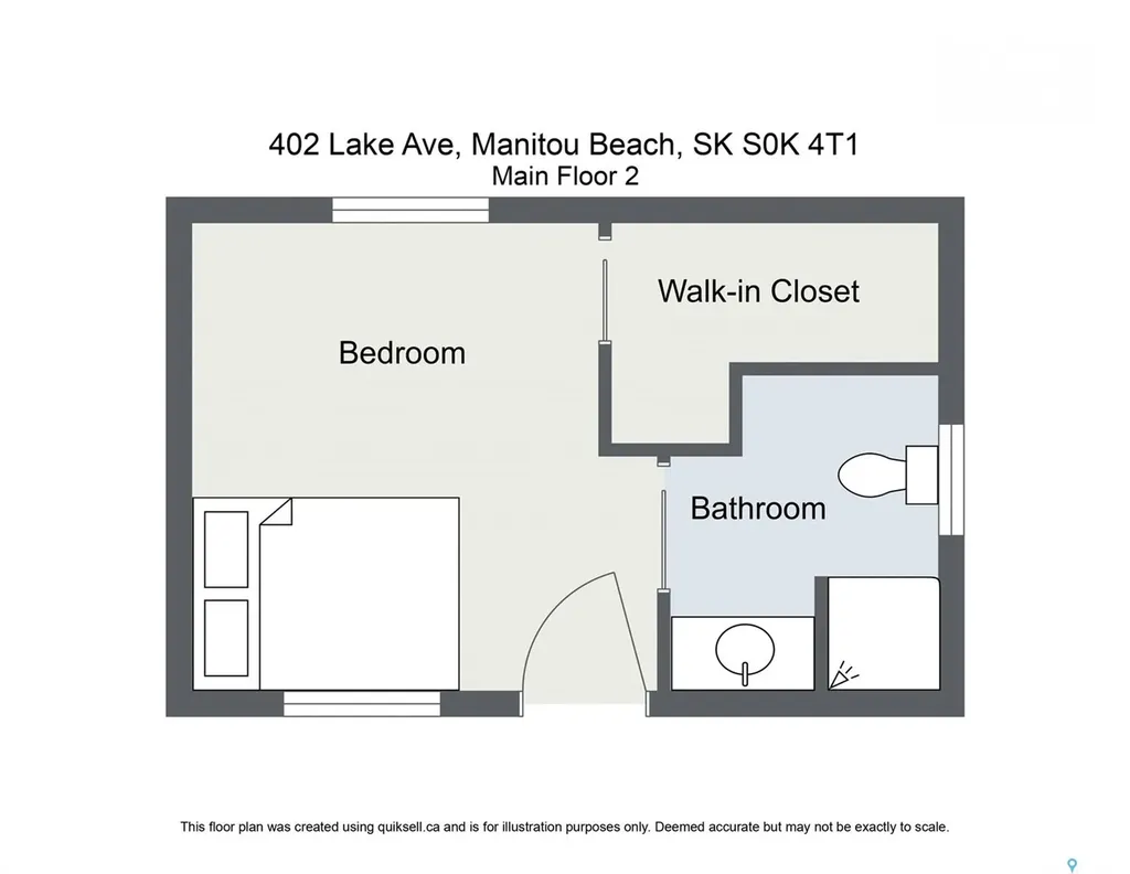 402 Lake Avenue Manitou Beach SK S0K 4T1