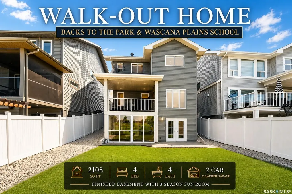 3504 Green Lily Road Regina SK S4V 3M8