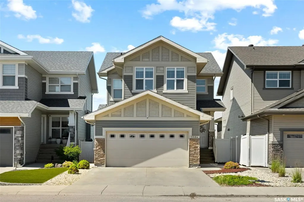 3504 Green Lily Road Regina SK S4V 3M8
