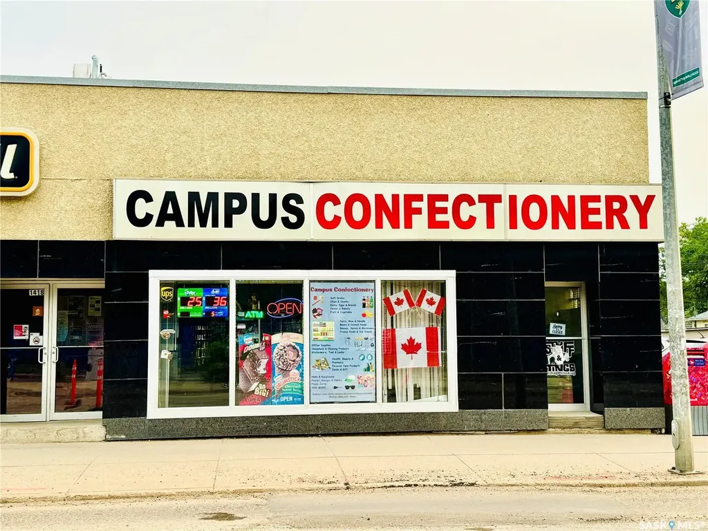 1418 College Drive Saskatoon SK S7N 0W7