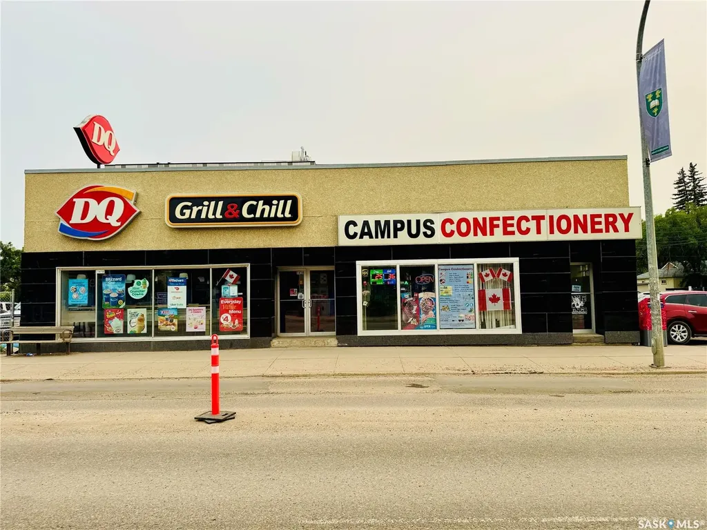 1418 College Drive Saskatoon SK S7N 0W7