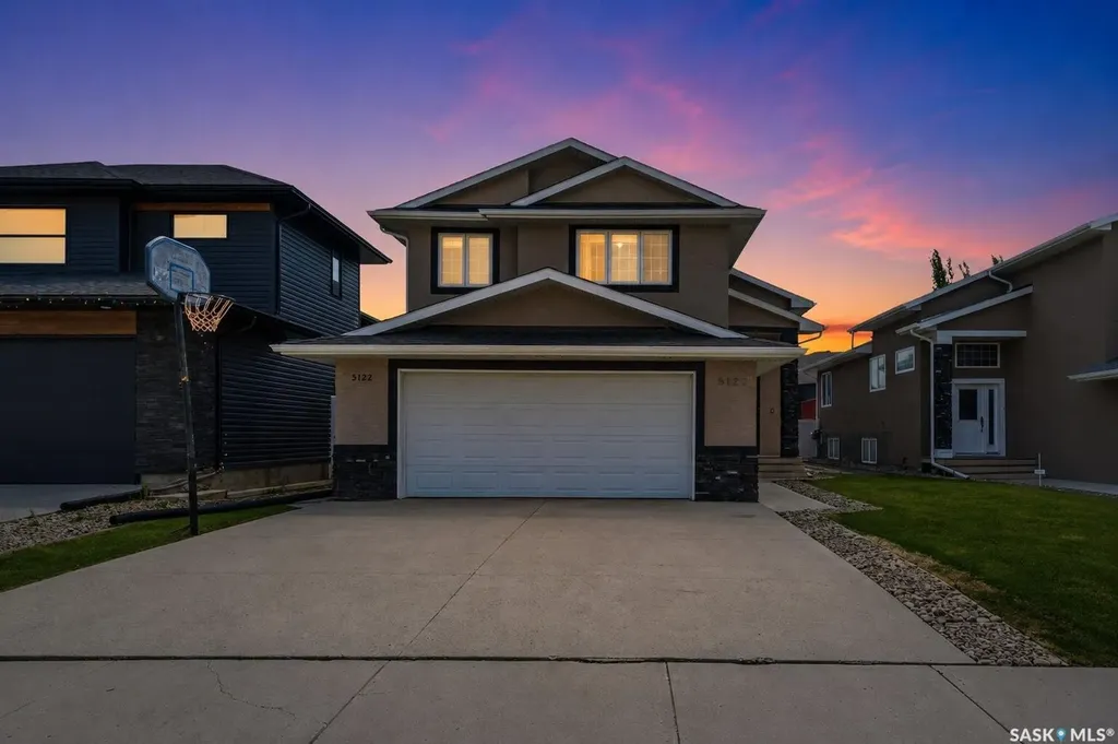 5122 Canuck Crescent Regina SK S4W 0H1