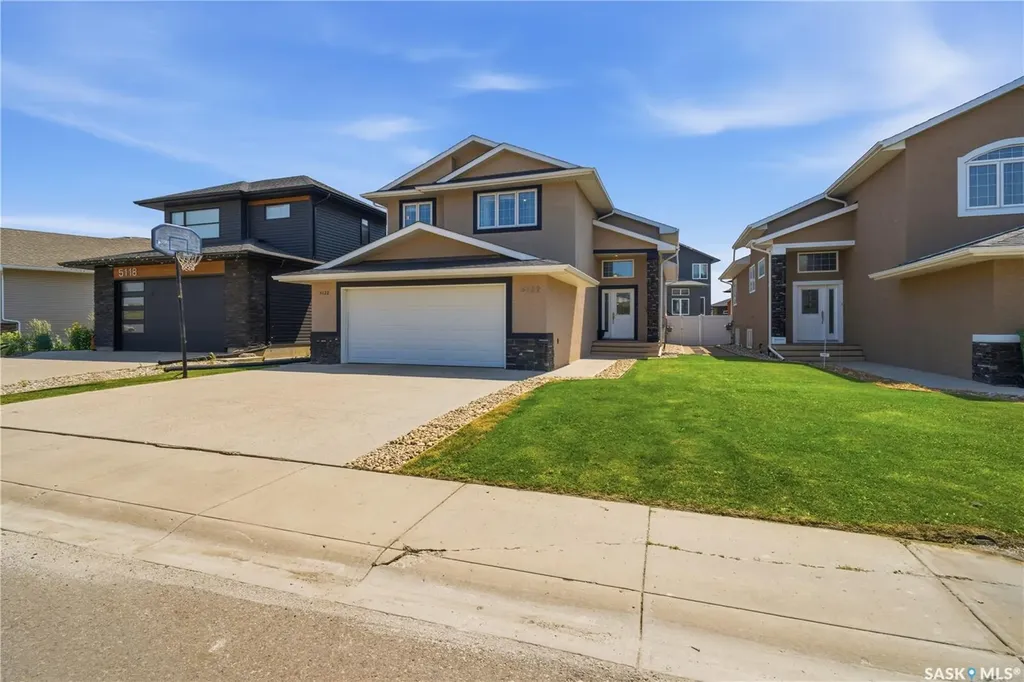 5122 Canuck Crescent Regina SK S4W 0H1