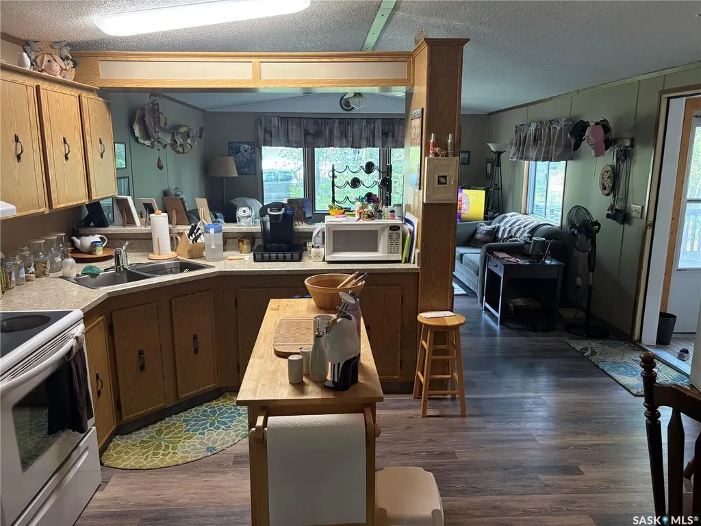 16A Delaronde Court Big River Rm No. 555 SK S0J 0E0