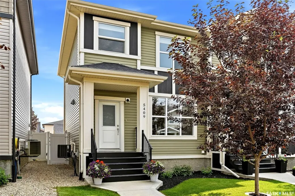 5409 Green Silverberry Drive E Regina SK S4V 3M5