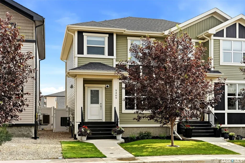 5409 Green Silverberry Drive E Regina SK S4V 3M5