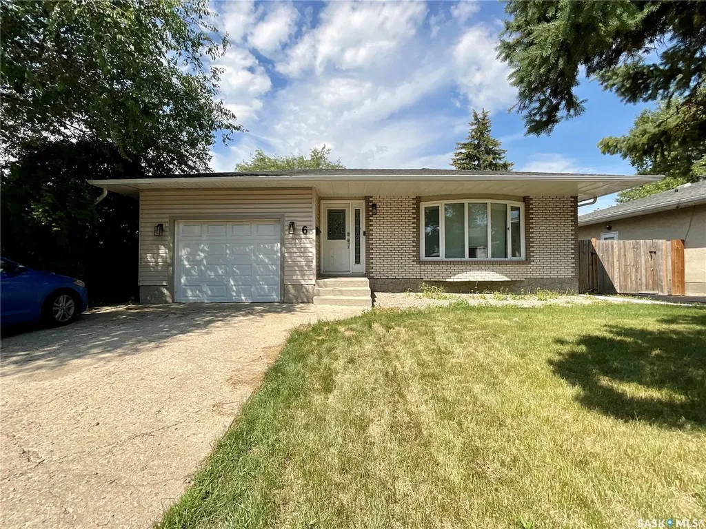 6 Higgins Bay Regina SK S4R 6B6