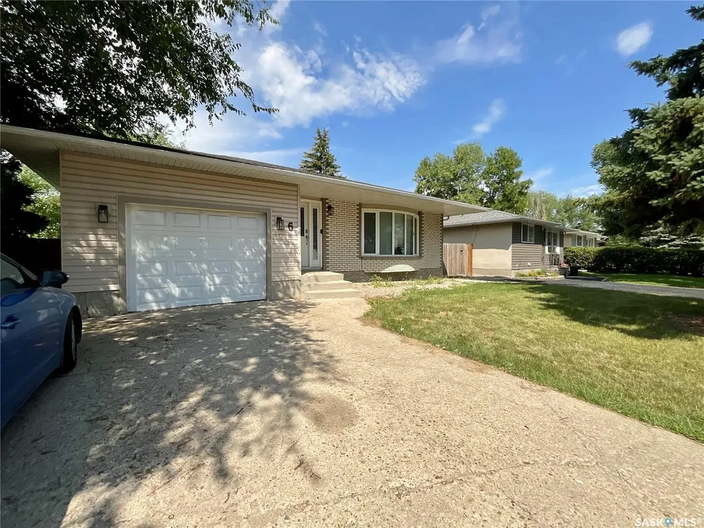 6 Higgins Bay Regina SK S4R 6B6