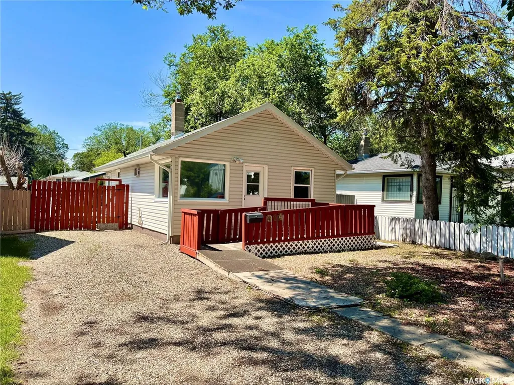 314 Retallack Street Regina SK S4R 3N2