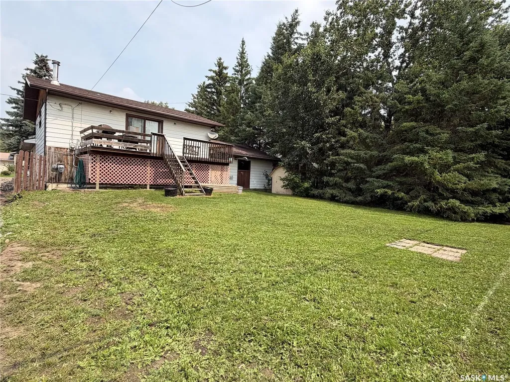 202 1st Street E Turtleford SK S0M 2Y0
