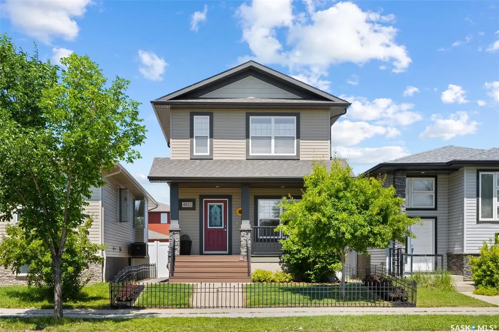 4821 James Hill Road Regina SK S4W 0C6