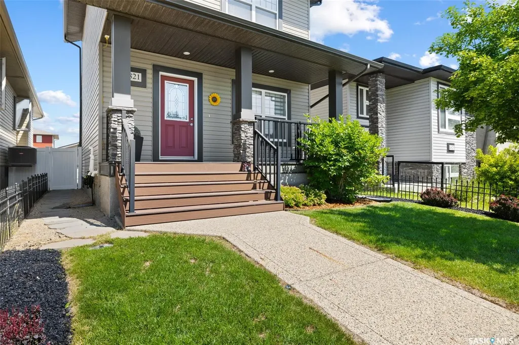4821 James Hill Road Regina SK S4W 0C6