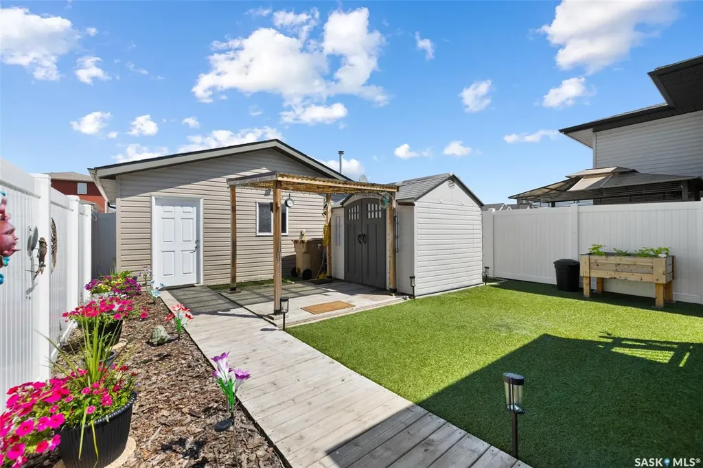 4821 James Hill Road Regina SK S4W 0C6