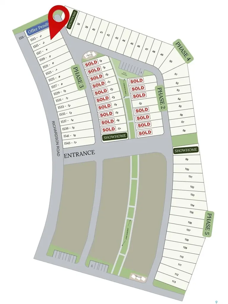 1515 Richardson Road Saskatoon SK S7M 0W9