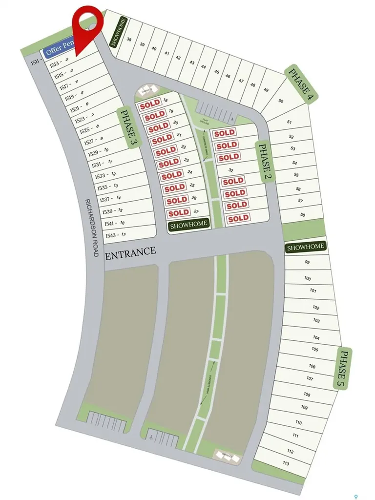 1513 Richardson Road Saskatoon SK S7M 0W9