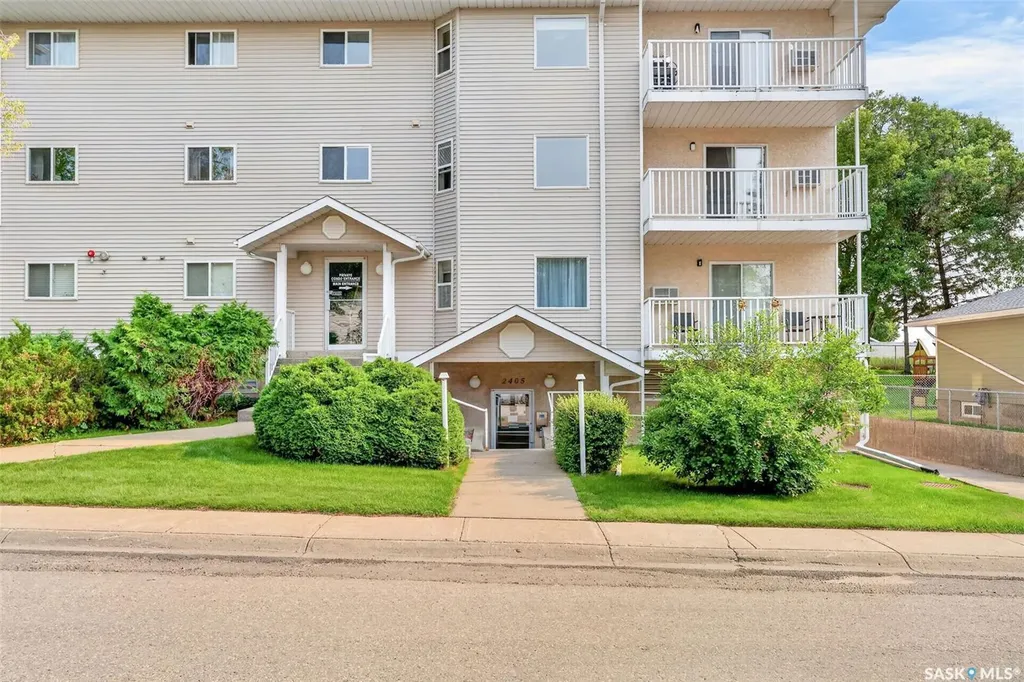 2405 1st Avenue W Prince Albert SK S6V 5A2