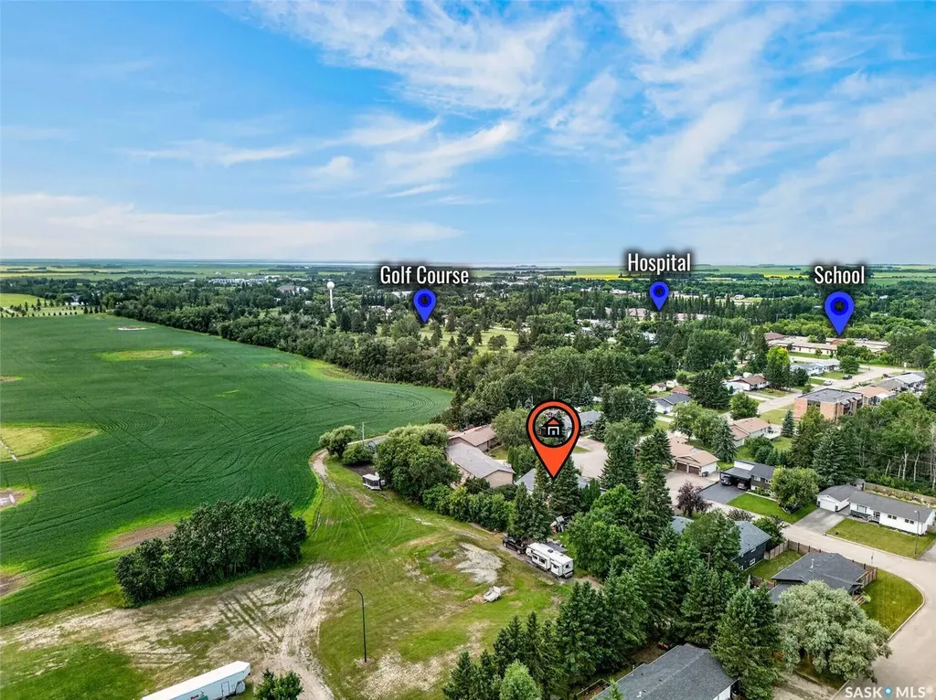 912 Portage Drive Wadena SK S0A 4J0