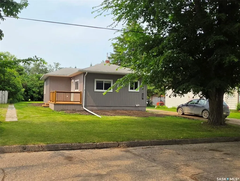 223 3rd Street NE Preeceville SK S0A 3B0