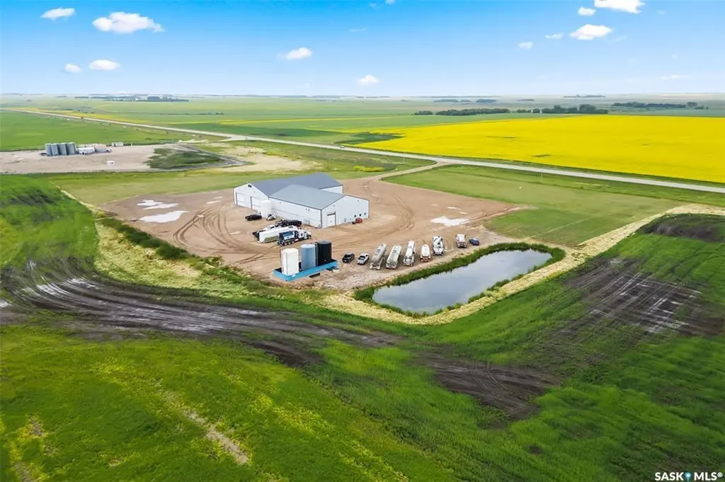 Rural Address Brock Rm No. 64 SK S0C 0G0