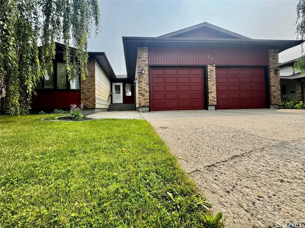 34 Blackwell Crescent Yorkton SK S3N 3Y1