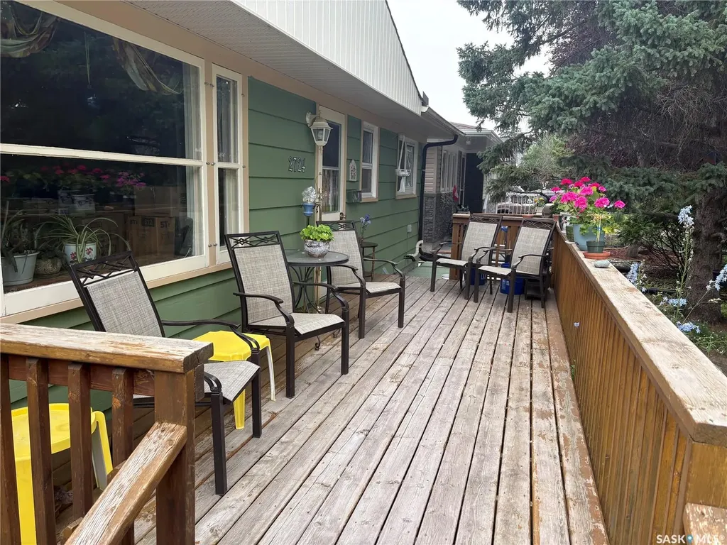 2724 24th Avenue Regina SK S4S 1J5