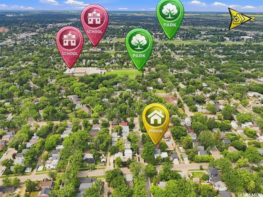406 27th Street W Saskatoon SK S7L 0J9