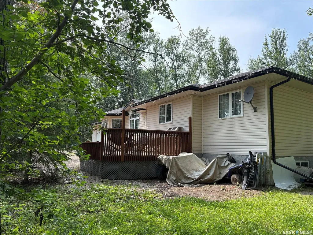 120 Luciuk Lane Big River Rm No. 555 SK S0J 0E0
