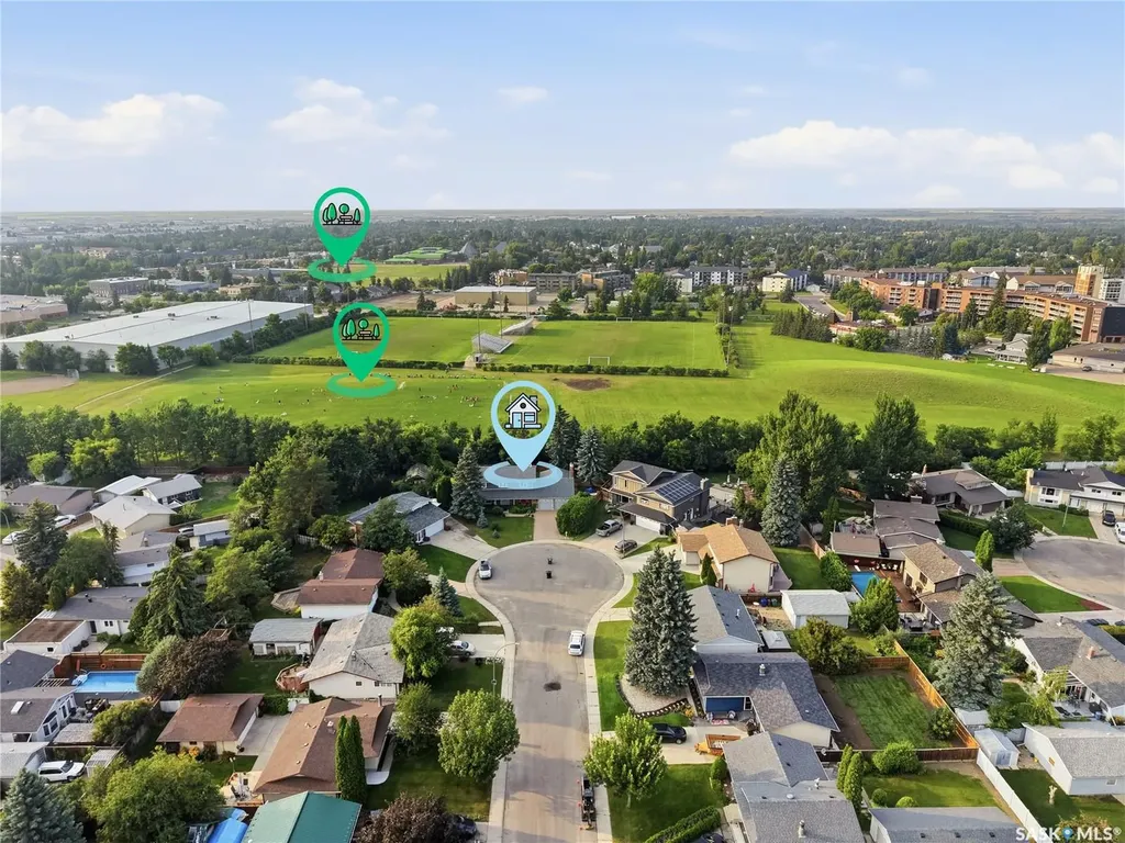 225 Clearwater Court Saskatoon SK S7K 3Y9