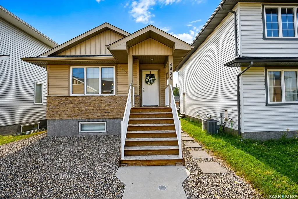4438 Sheridan Street Regina SK S4W 0K5
