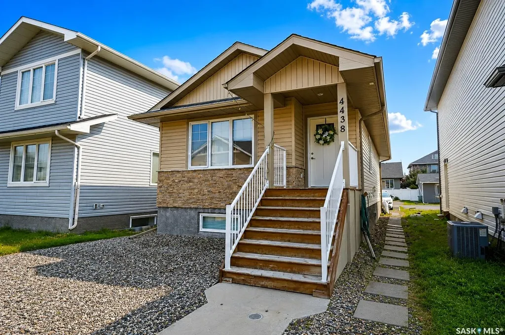 4438 Sheridan Street Regina SK S4W 0K5
