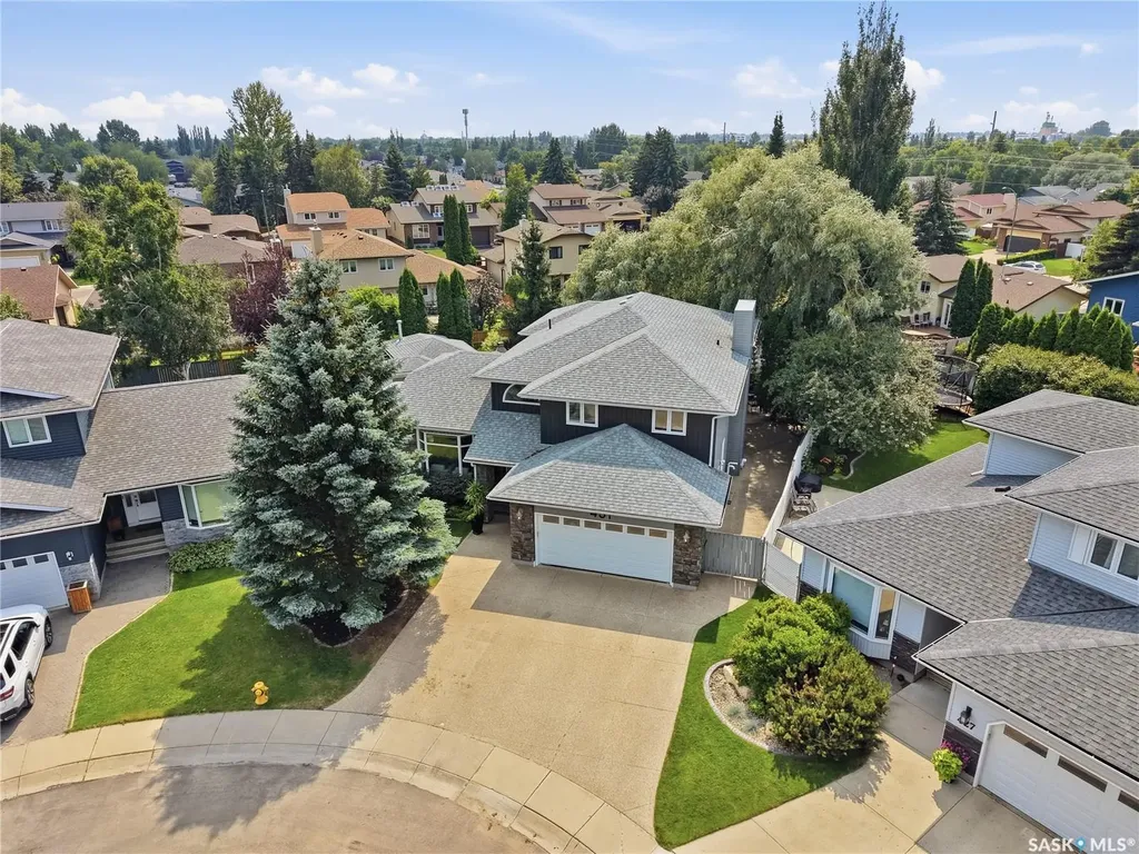 431 Rogers Court Saskatoon SK S7N 3W9