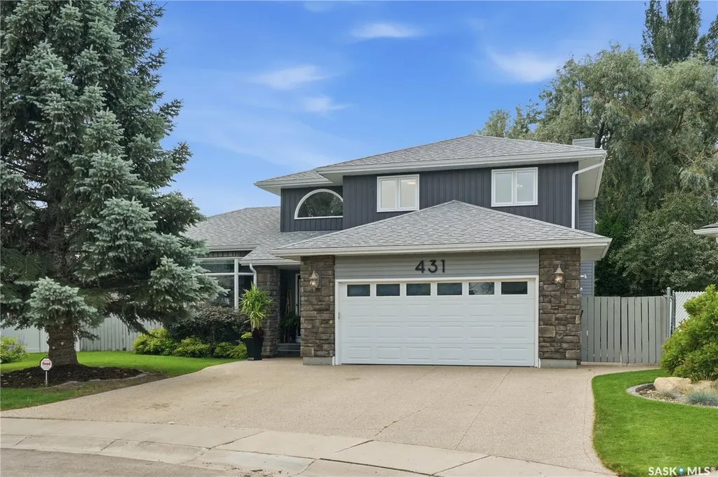 431 Rogers Court Saskatoon SK S7N 3W9