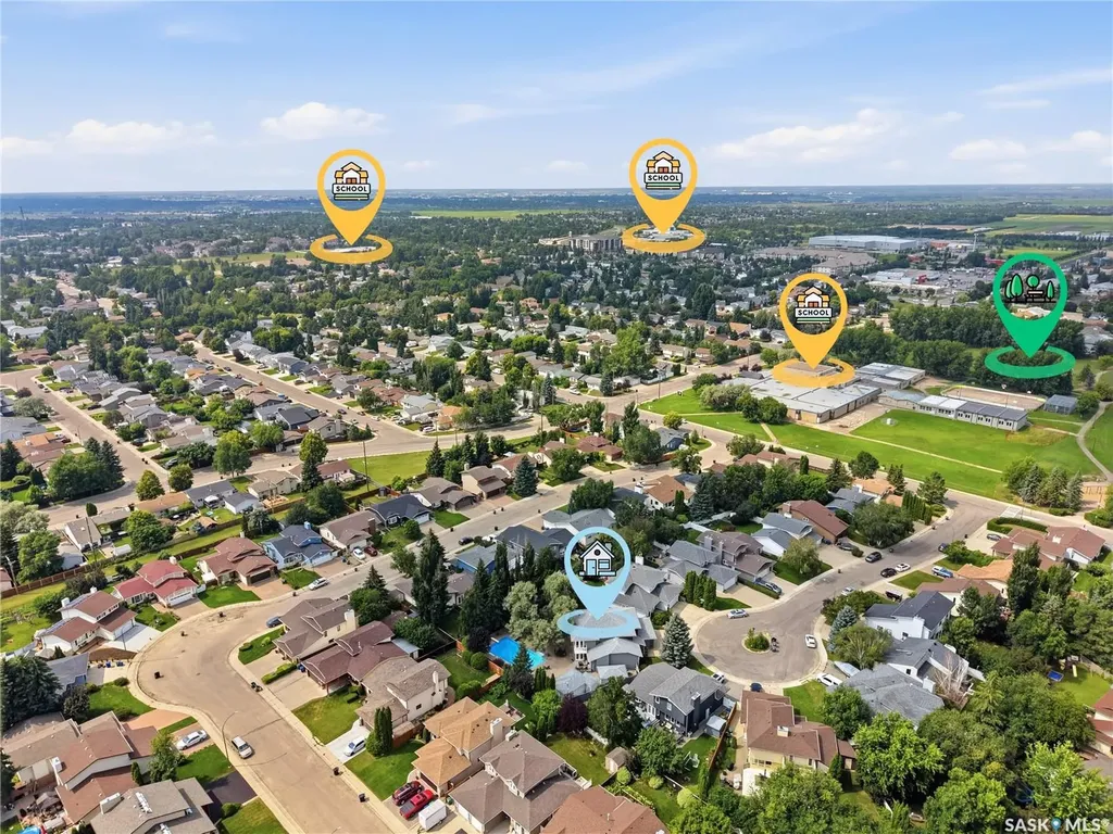 431 Rogers Court Saskatoon SK S7N 3W9