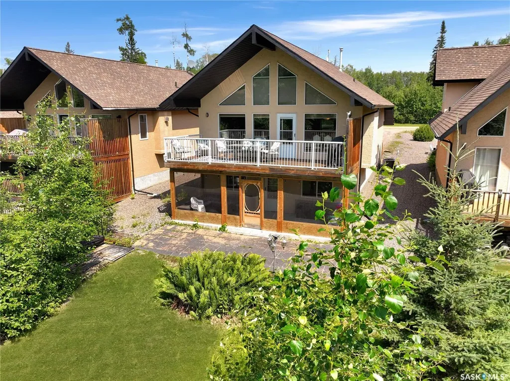 10 Sunset Way Candle Lake SK S0J 3E0