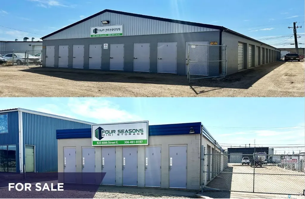 823 60th Street E Saskatoon SK S7K 5Z7