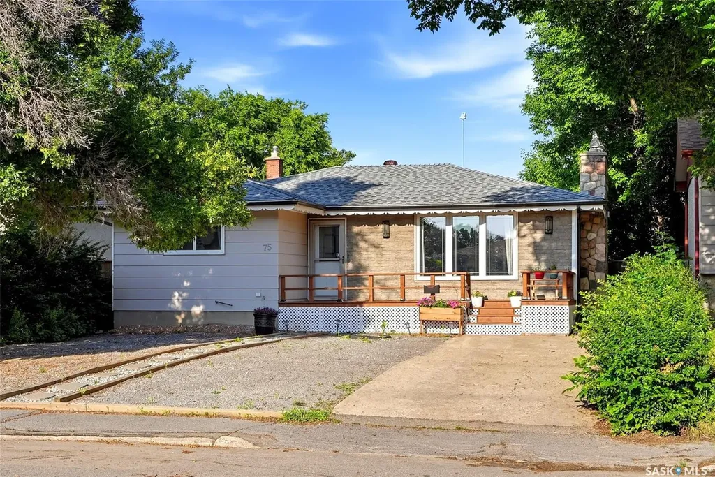 75 Rothwell Crescent Regina SK S4N 1R5