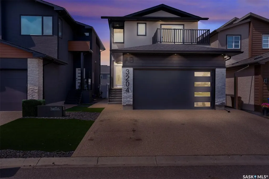 3204 Crosbie Crescent Regina SK S4V 3S4
