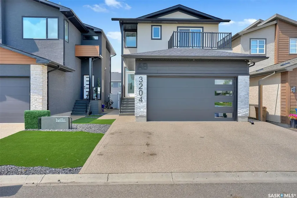 3204 Crosbie Crescent Regina SK S4V 3S4