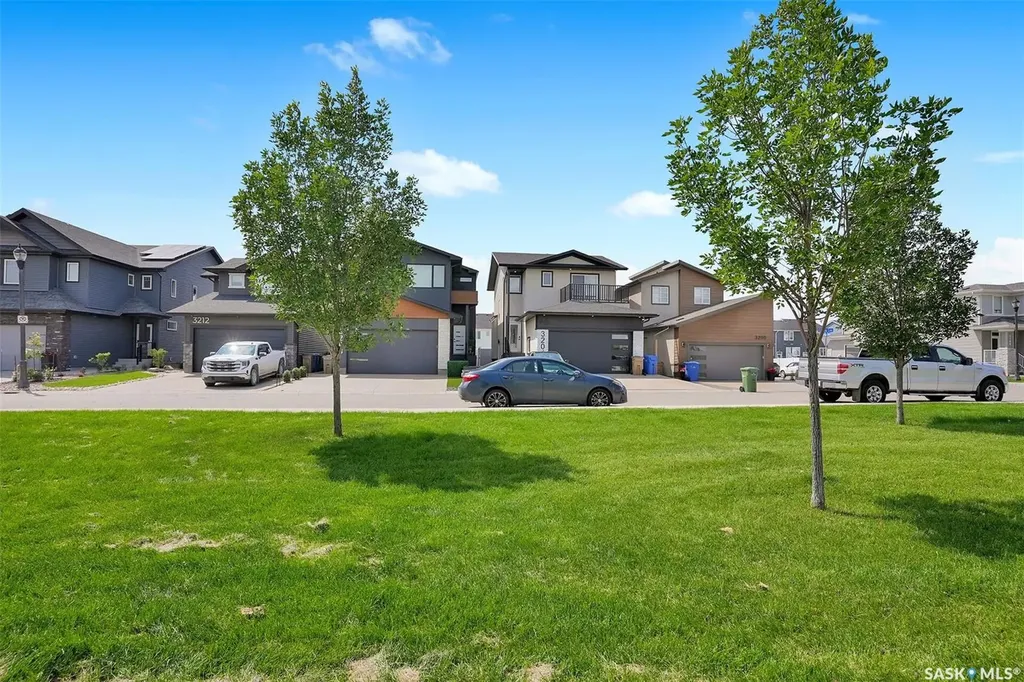 3204 Crosbie Crescent Regina SK S4V 3S4