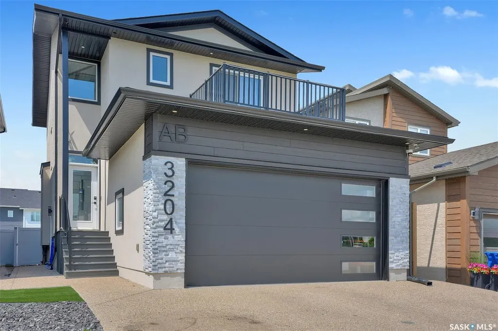 3204 Crosbie Crescent Regina SK S4V 3S4
