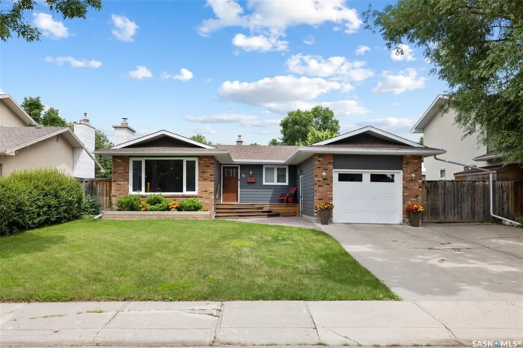 34 Plainsview Drive Regina SK S4S 6K3
