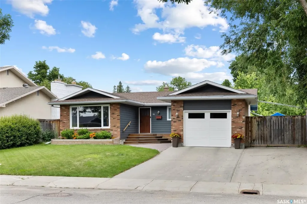 34 Plainsview Drive Regina SK S4S 6K3