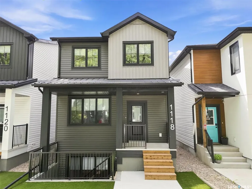 1118 9th Street E Saskatoon SK S7H 0N4