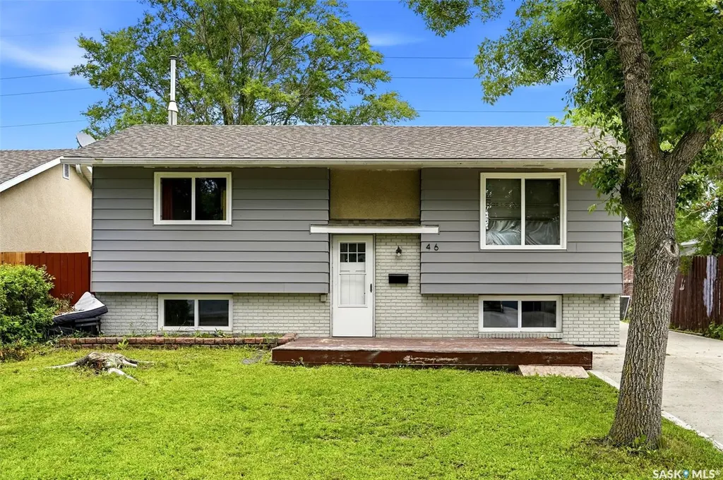 46 Mossing Bay Regina SK S4N 4H4