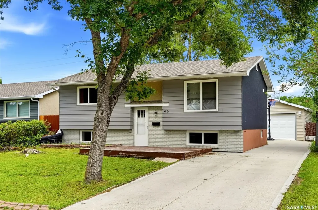 46 Mossing Bay Regina SK S4N 4H4