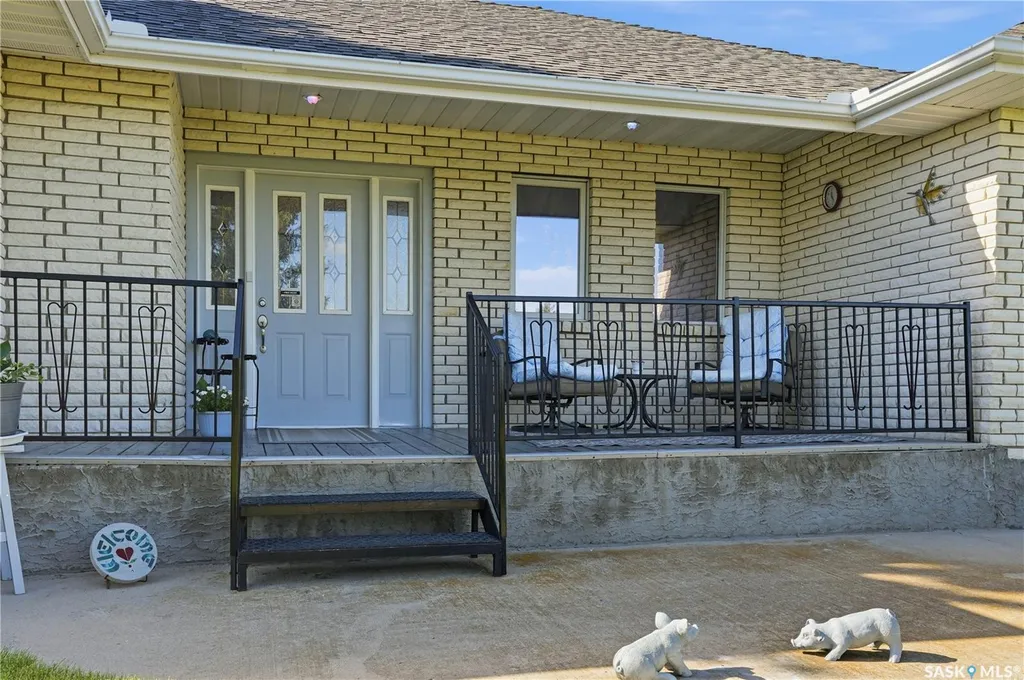 Rural Address Craven SK S0G 0W0